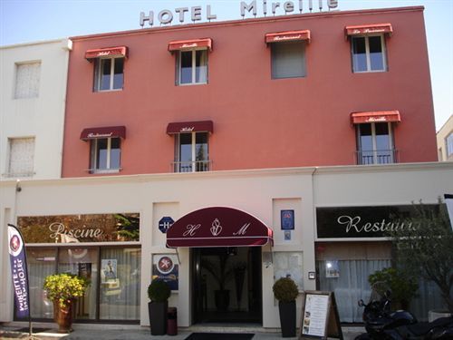 Hotel Mireille Arles